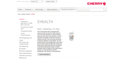 Desktop Screenshot of ehealth.ph