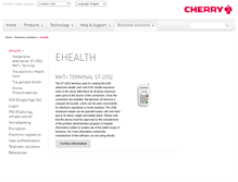 Tablet Screenshot of ehealth.ph